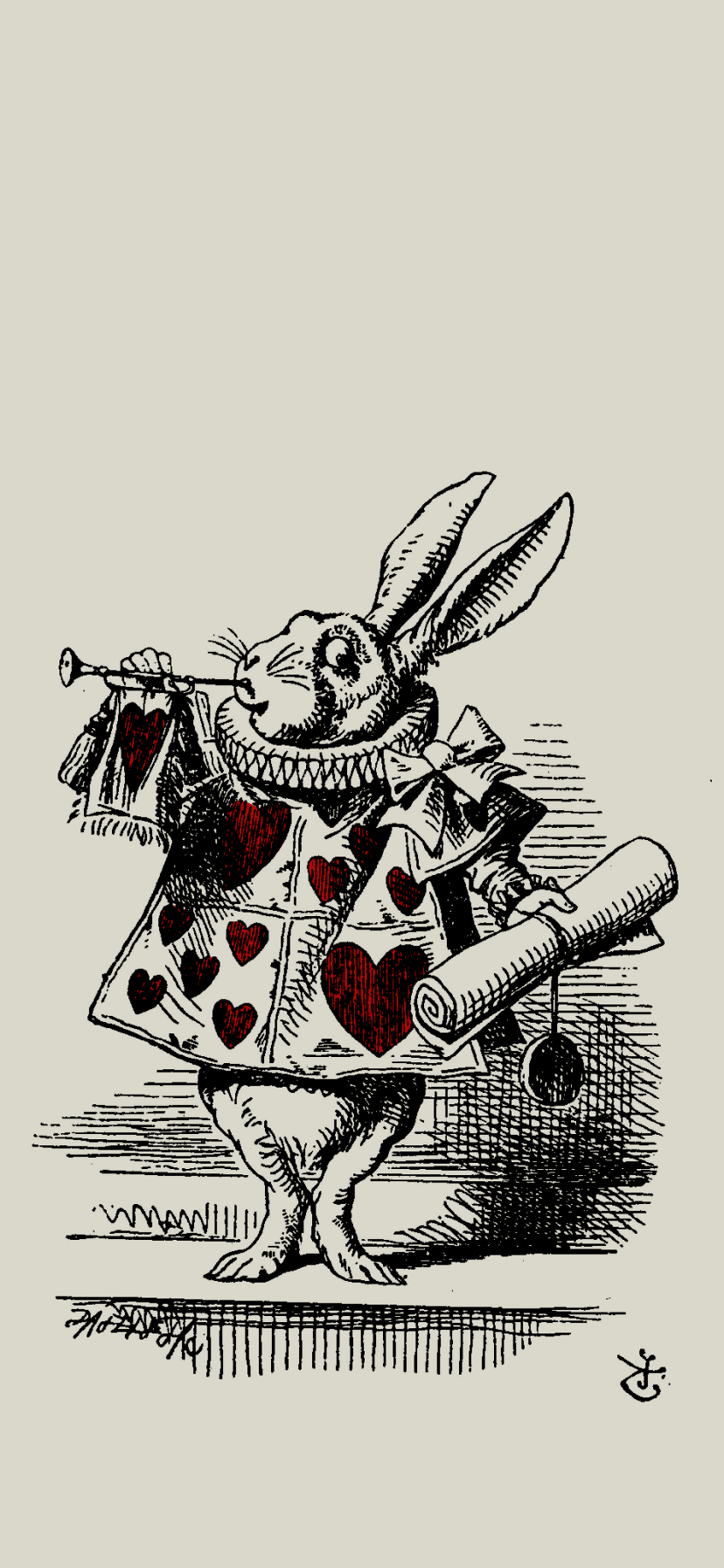 Alice in deals wonderland wallpapers